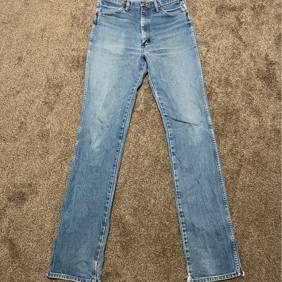 Vintage men’s Wrangler Jeans - Picture 3 of 3